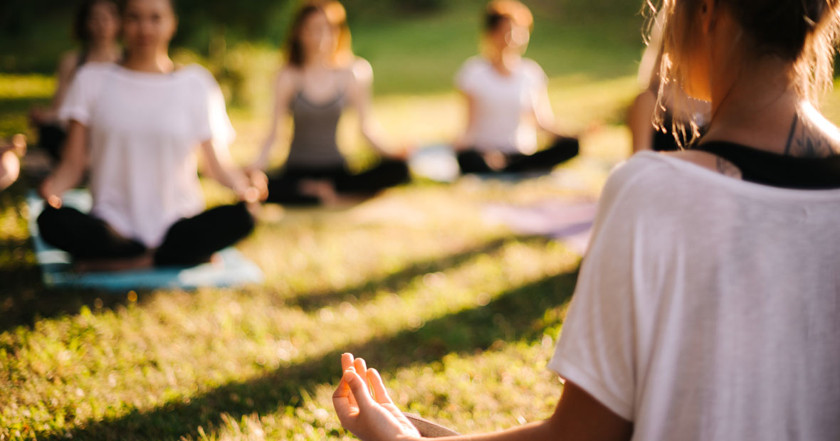 formation yoga