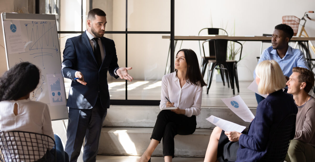 formation dans le closing