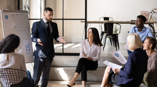 formation dans le closing